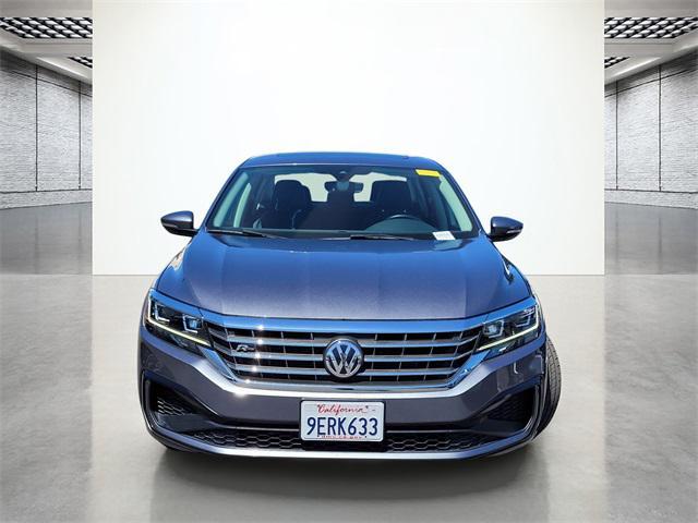 used 2020 Volkswagen Passat car, priced at $20,750