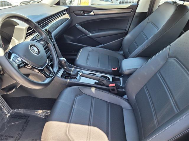 used 2020 Volkswagen Passat car, priced at $20,750