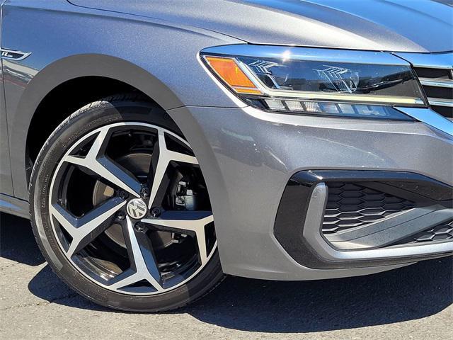 used 2020 Volkswagen Passat car, priced at $20,750