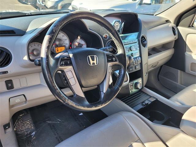 used 2011 Honda Pilot car, priced at $7,998