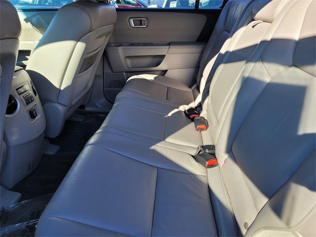 used 2011 Honda Pilot car, priced at $7,998