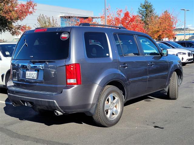 used 2011 Honda Pilot car, priced at $7,998