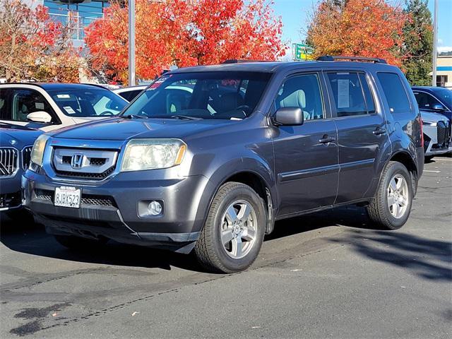 used 2011 Honda Pilot car, priced at $7,998