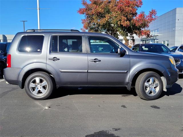 used 2011 Honda Pilot car, priced at $7,998