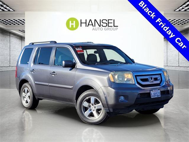 used 2011 Honda Pilot car, priced at $7,998