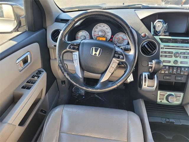 used 2011 Honda Pilot car, priced at $7,998