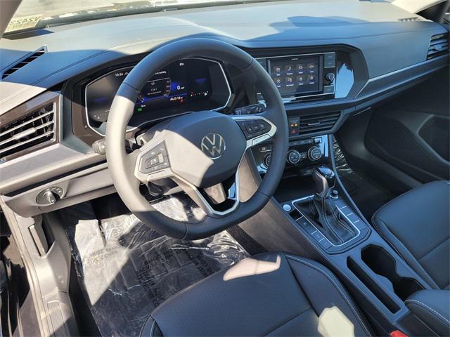 new 2024 Volkswagen Jetta car, priced at $27,843