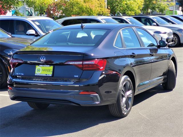 new 2024 Volkswagen Jetta car, priced at $27,843