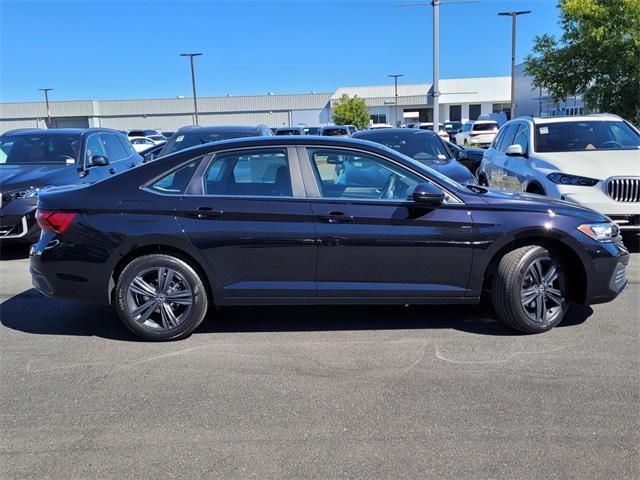 new 2024 Volkswagen Jetta car, priced at $27,843