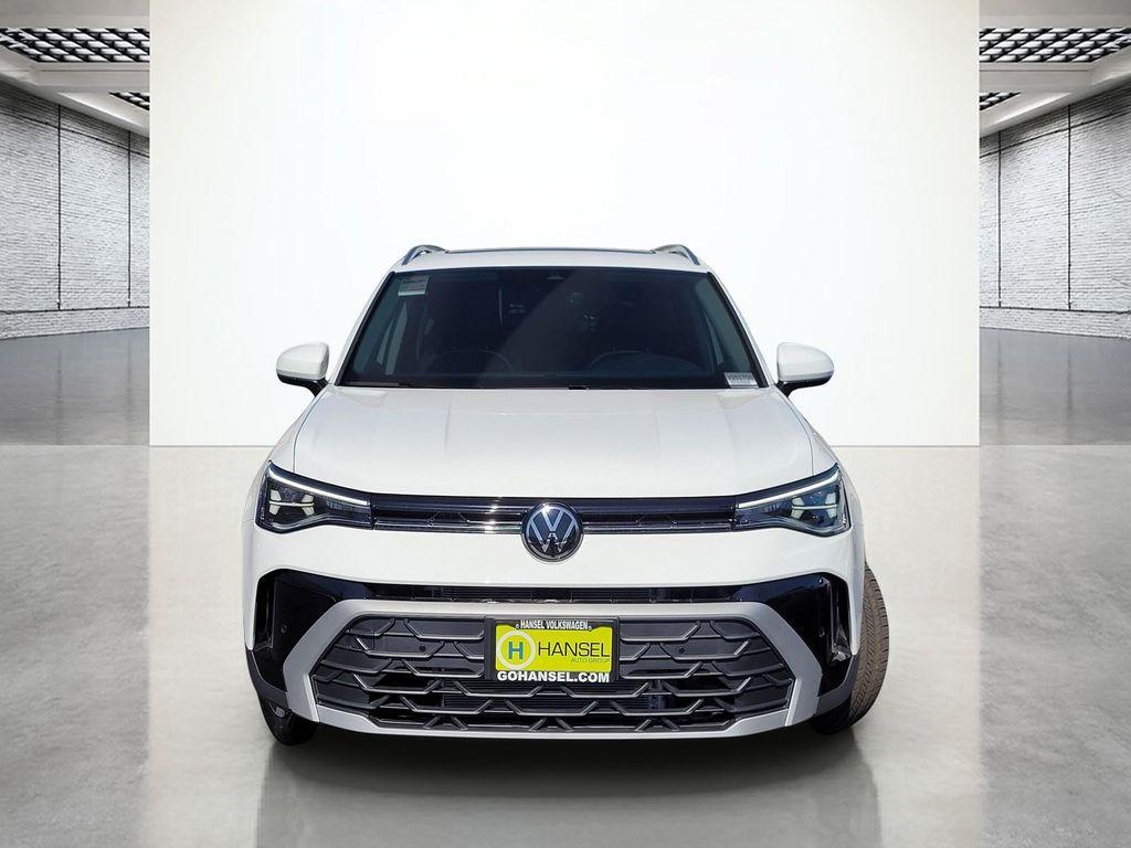 new 2025 Volkswagen Taos car, priced at $31,606
