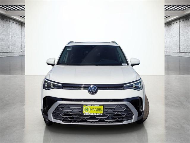 new 2025 Volkswagen Taos car, priced at $32,356