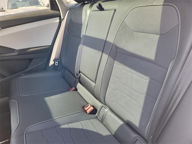 new 2025 Volkswagen Taos car, priced at $32,356