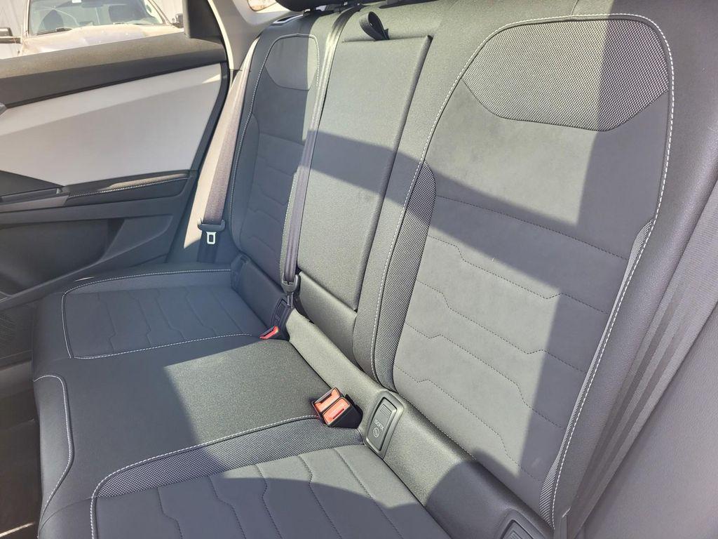 new 2025 Volkswagen Taos car, priced at $31,606
