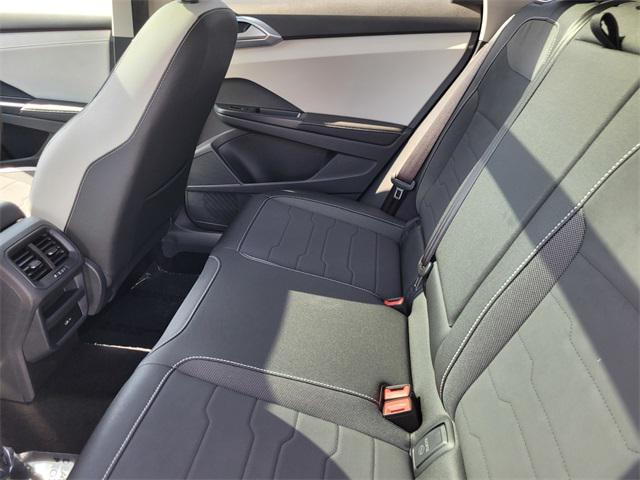new 2025 Volkswagen Taos car, priced at $32,356