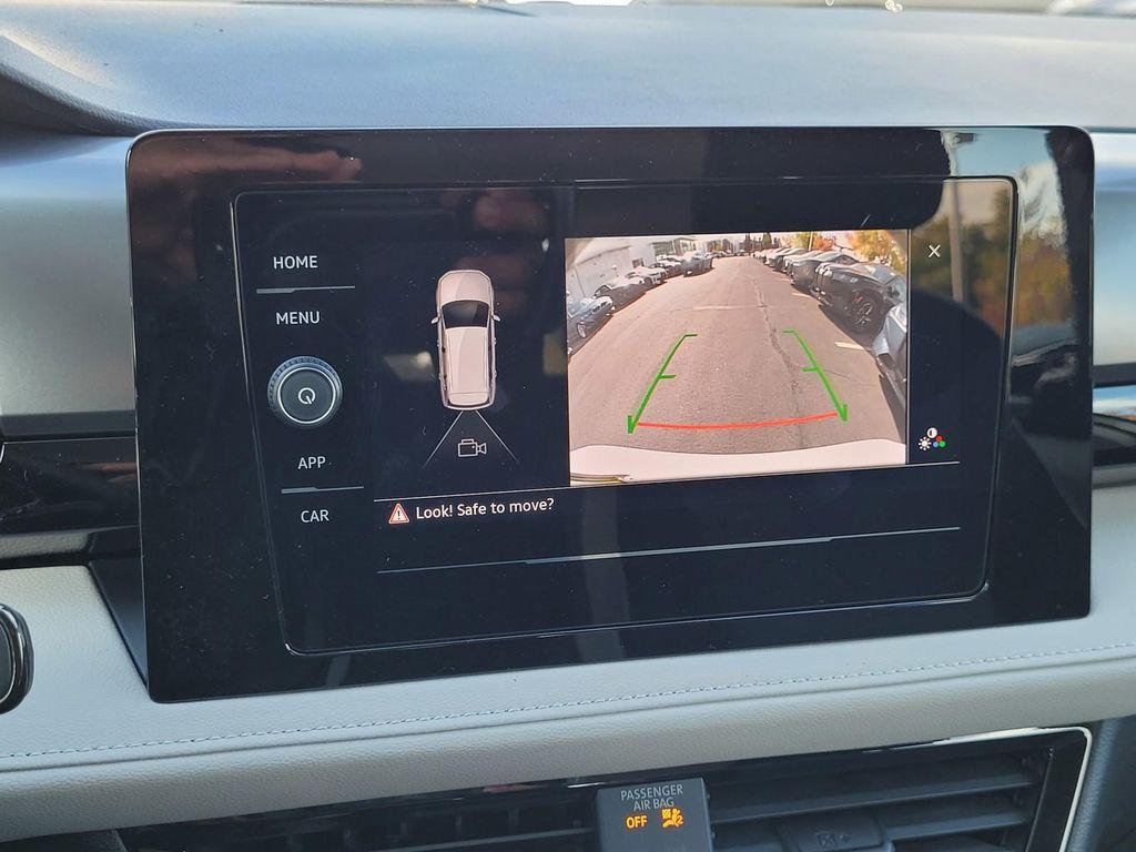 new 2025 Volkswagen Taos car, priced at $27,010
