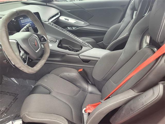 used 2021 Chevrolet Corvette car, priced at $63,750