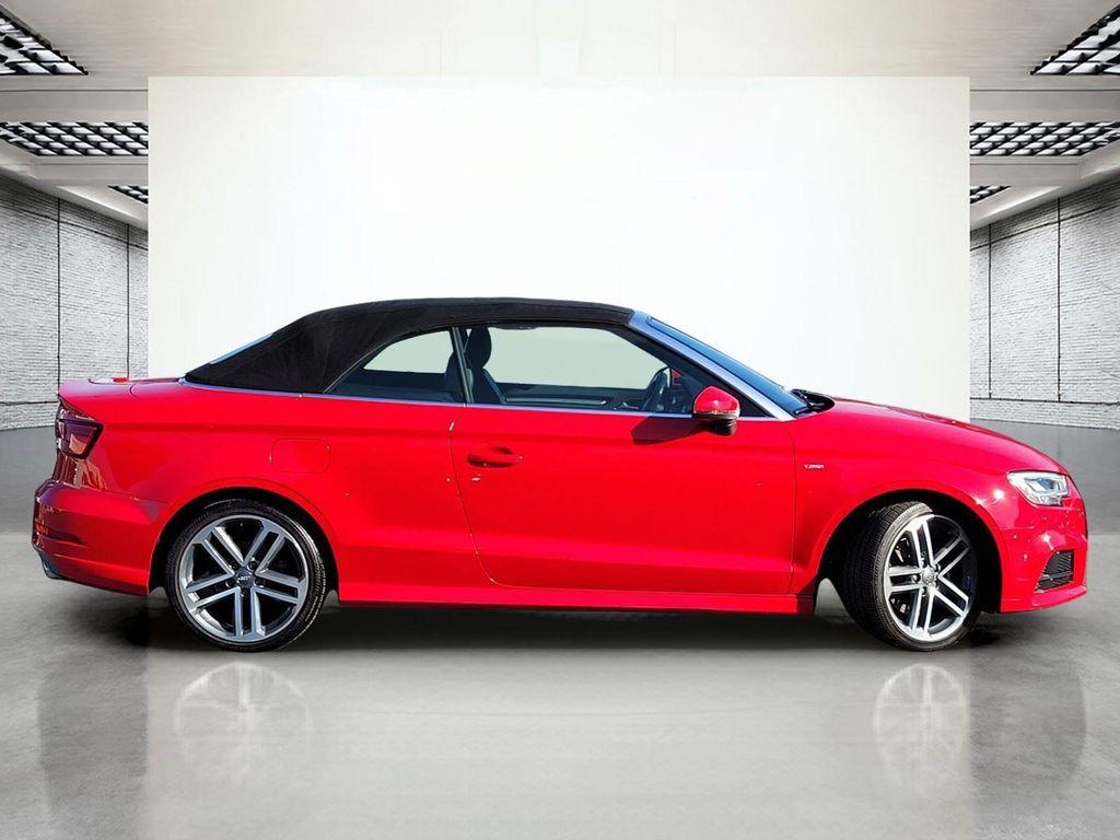 used 2017 Audi A3 car, priced at $18,500