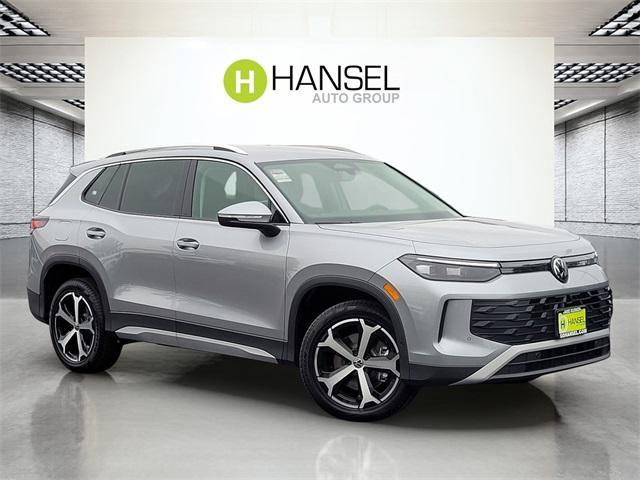 new 2025 Volkswagen Tiguan car, priced at $34,220