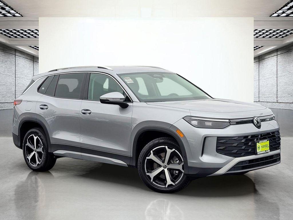 new 2025 Volkswagen Tiguan car, priced at $32,970