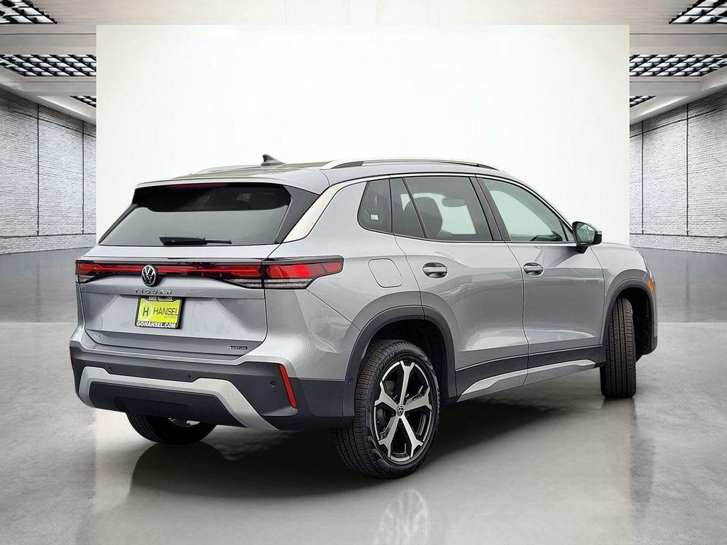 new 2025 Volkswagen Tiguan car, priced at $32,970