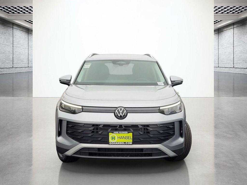 new 2025 Volkswagen Tiguan car, priced at $32,970