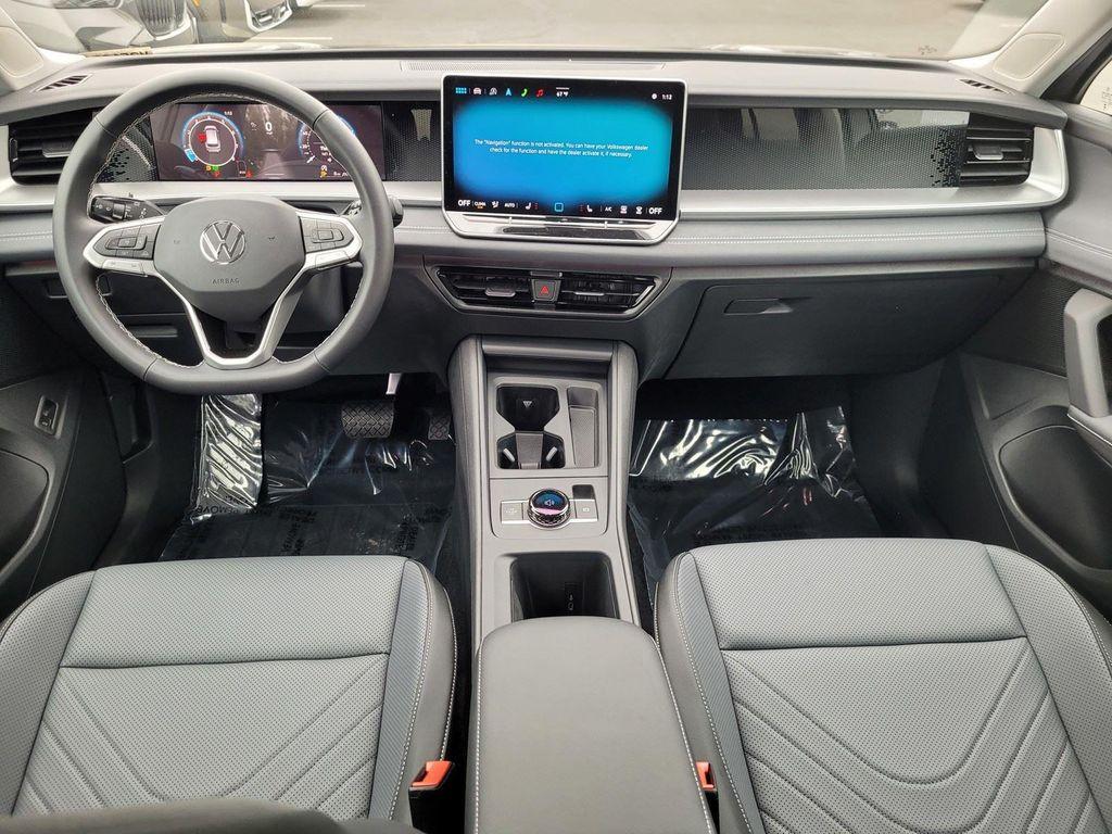 new 2025 Volkswagen Tiguan car, priced at $32,970