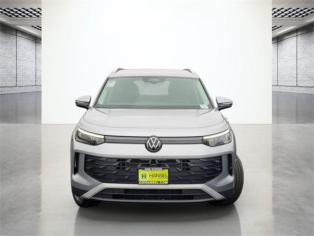 new 2025 Volkswagen Tiguan car, priced at $34,220