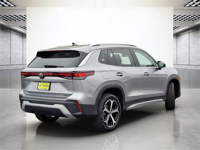 new 2025 Volkswagen Tiguan car, priced at $34,220