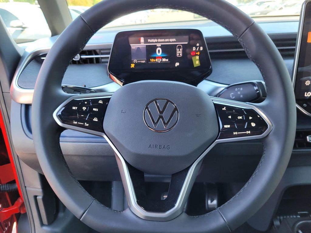 new 2025 Volkswagen ID. Buzz car, priced at $60,340