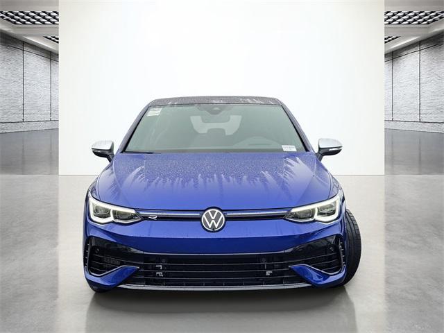 new 2024 Volkswagen Golf R car, priced at $49,239