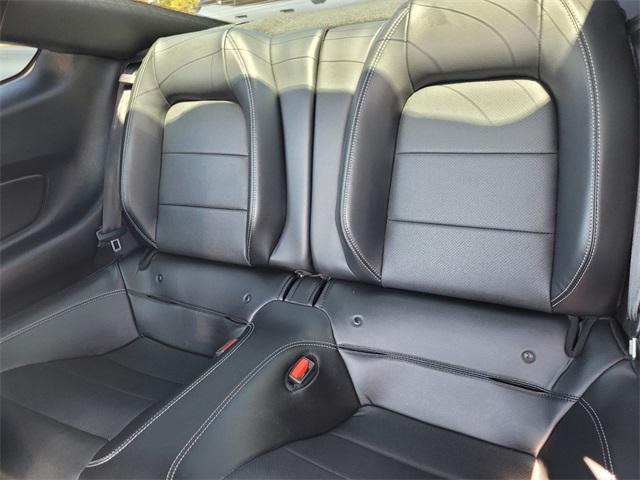 used 2022 Ford Mustang car, priced at $44,000
