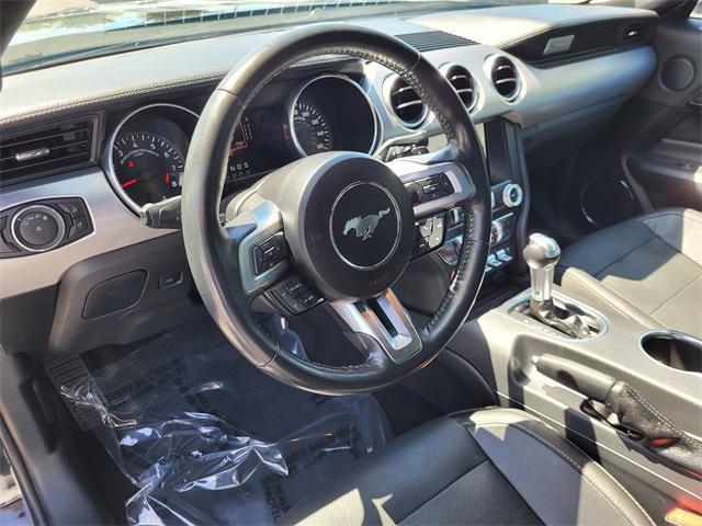 used 2022 Ford Mustang car, priced at $44,000