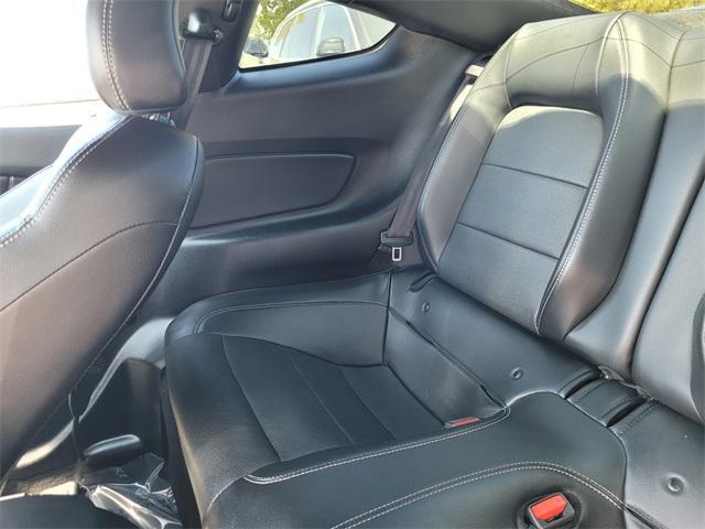 used 2022 Ford Mustang car, priced at $44,000