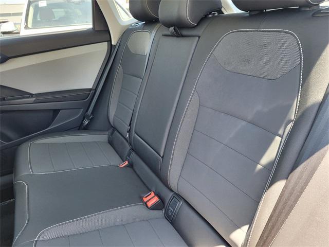 used 2024 Volkswagen Taos car, priced at $26,000