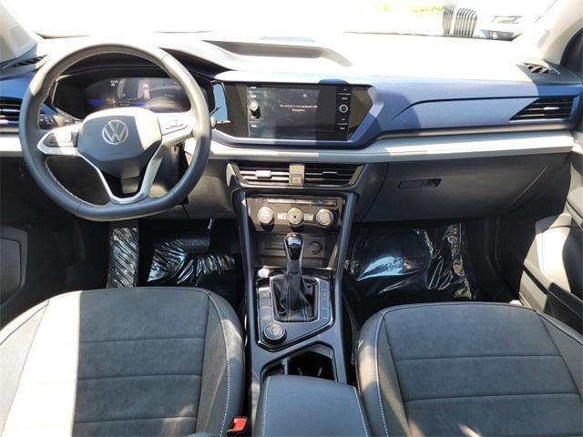 used 2024 Volkswagen Taos car, priced at $26,000