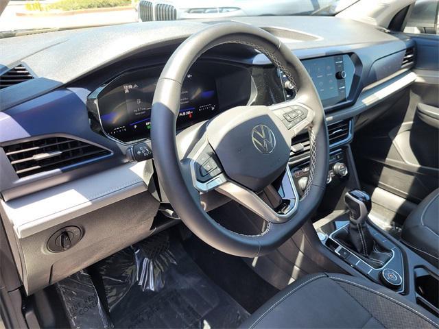 used 2024 Volkswagen Taos car, priced at $26,000