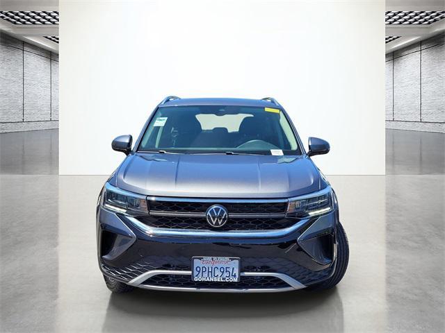 used 2024 Volkswagen Taos car, priced at $26,000