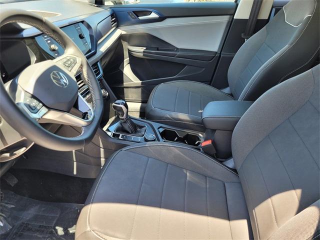 used 2024 Volkswagen Taos car, priced at $26,000