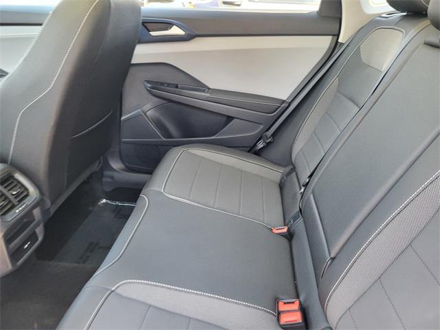 used 2024 Volkswagen Taos car, priced at $26,000