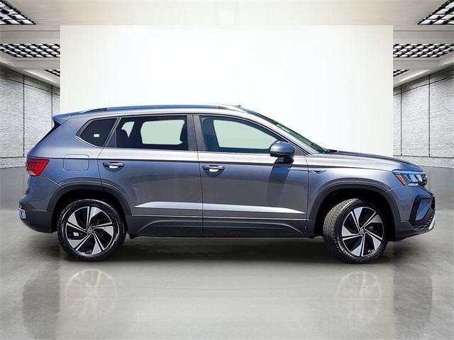 used 2024 Volkswagen Taos car, priced at $26,000