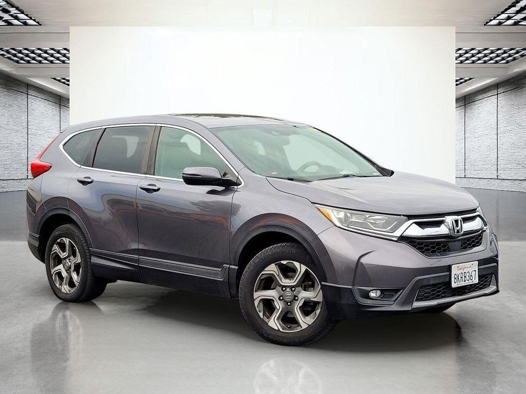 used 2019 Honda CR-V car, priced at $21,750