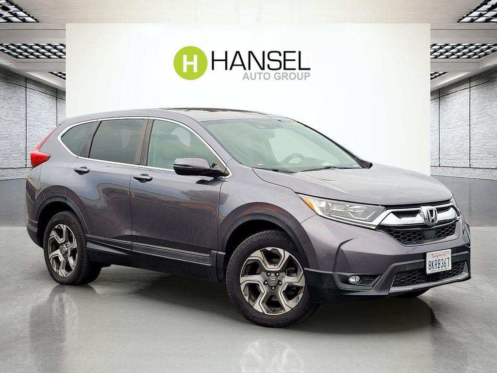 used 2019 Honda CR-V car, priced at $21,750