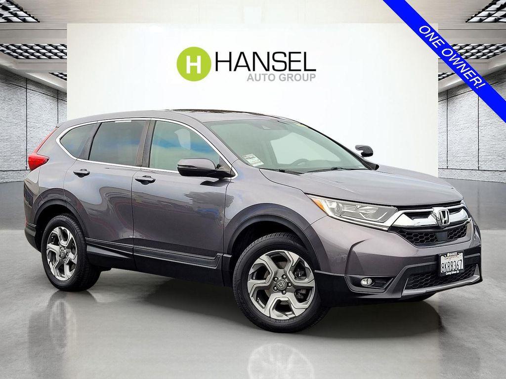 used 2019 Honda CR-V car, priced at $21,500