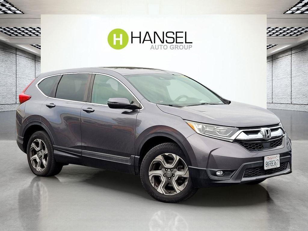 used 2019 Honda CR-V car, priced at $21,750