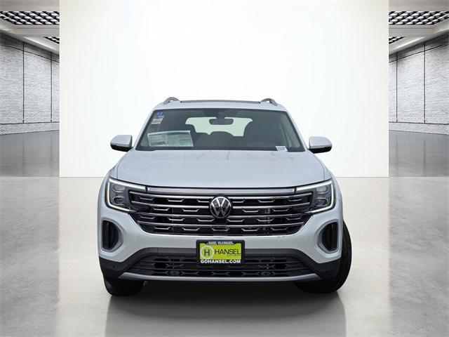 new 2025 Volkswagen Atlas car, priced at $50,888