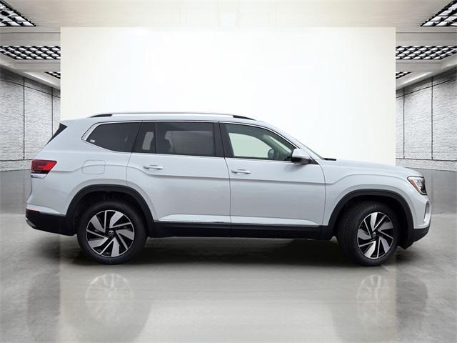 new 2025 Volkswagen Atlas car, priced at $50,888