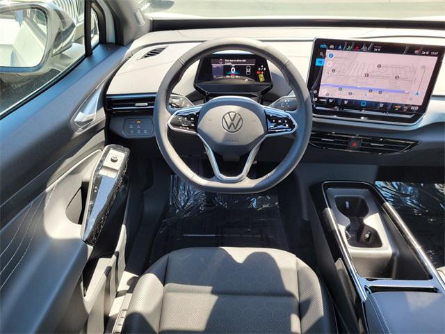 new 2025 Volkswagen ID.4 car, priced at $53,826