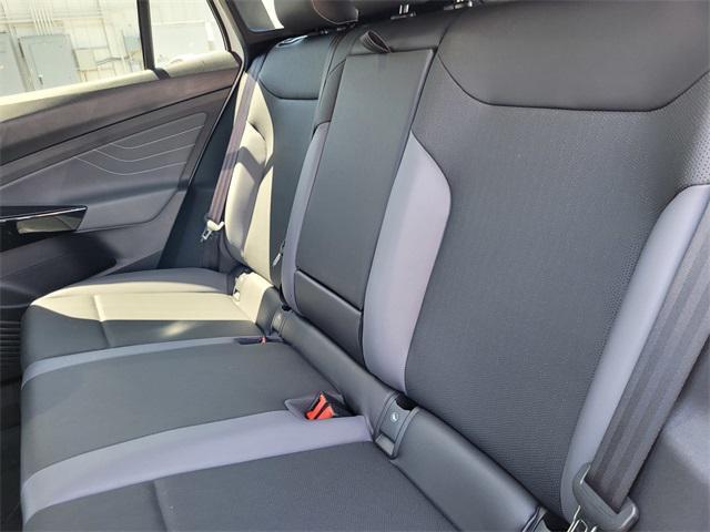 new 2025 Volkswagen ID.4 car, priced at $53,826