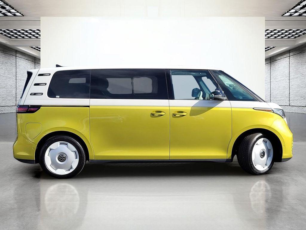 new 2025 Volkswagen ID. Buzz car, priced at $63,545