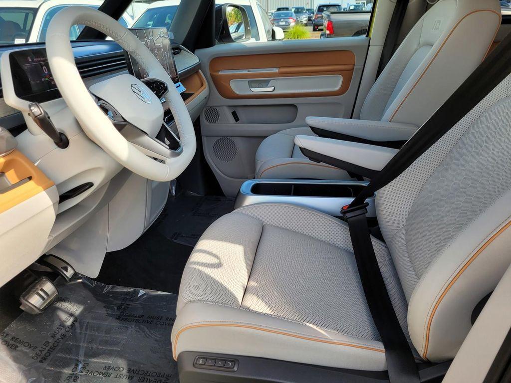 new 2025 Volkswagen ID. Buzz car, priced at $63,545